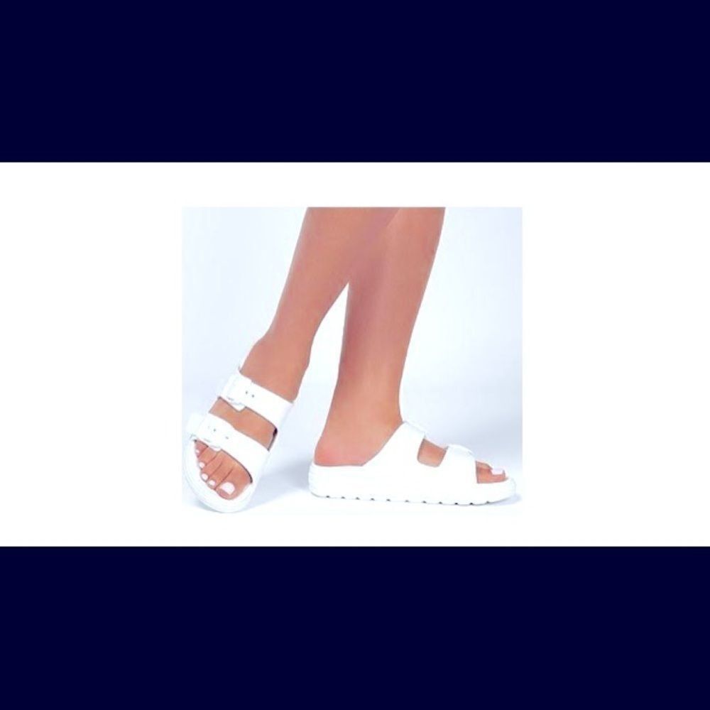 💥SPRIT Women’s Clearwater two straps Slide